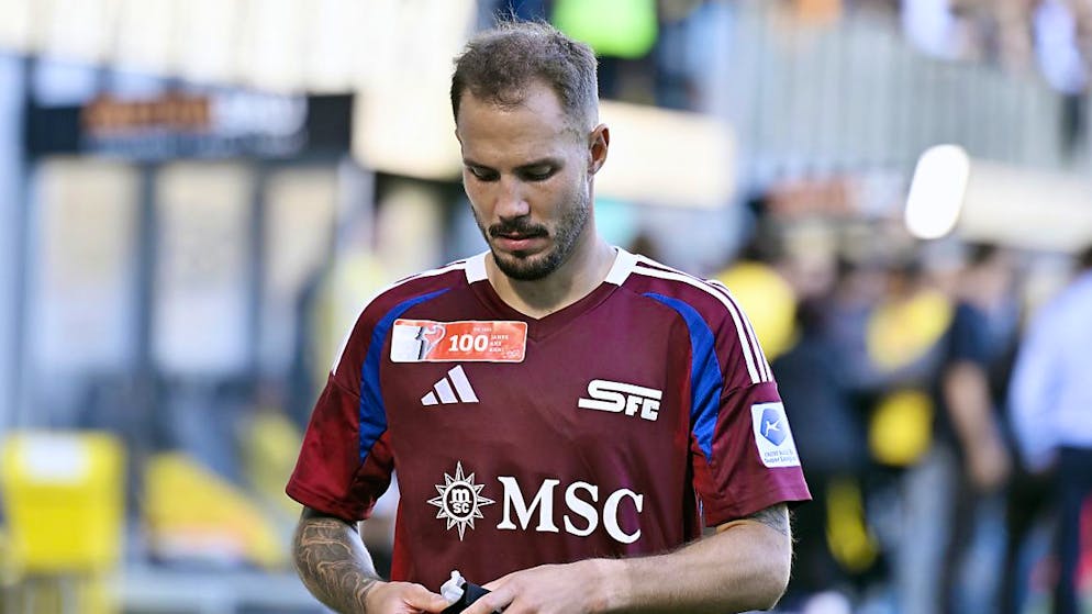 Super League. Steve Rouiller : «La frustration de ne pas gagner est bien là»