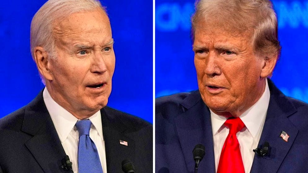 USA Biden and Trump to meet at the White House on Wednesday blue News