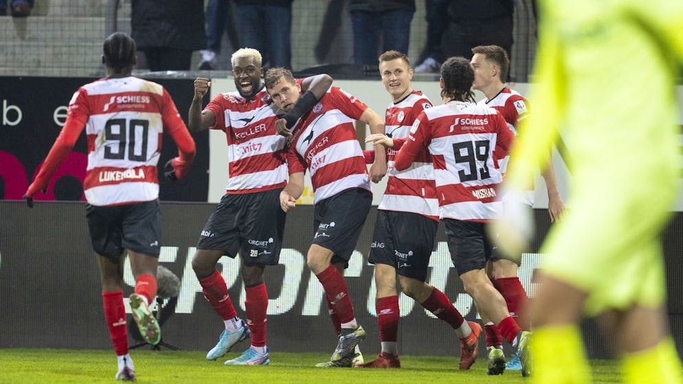 Super League. Coup d’arrêt pour Lausanne, Yverdon encaisse une correction