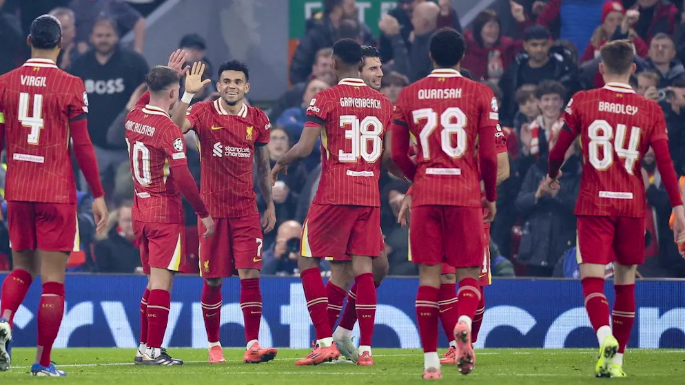 Premier League. Liverpool beat Aston Villa to extend their lead at the top of the table