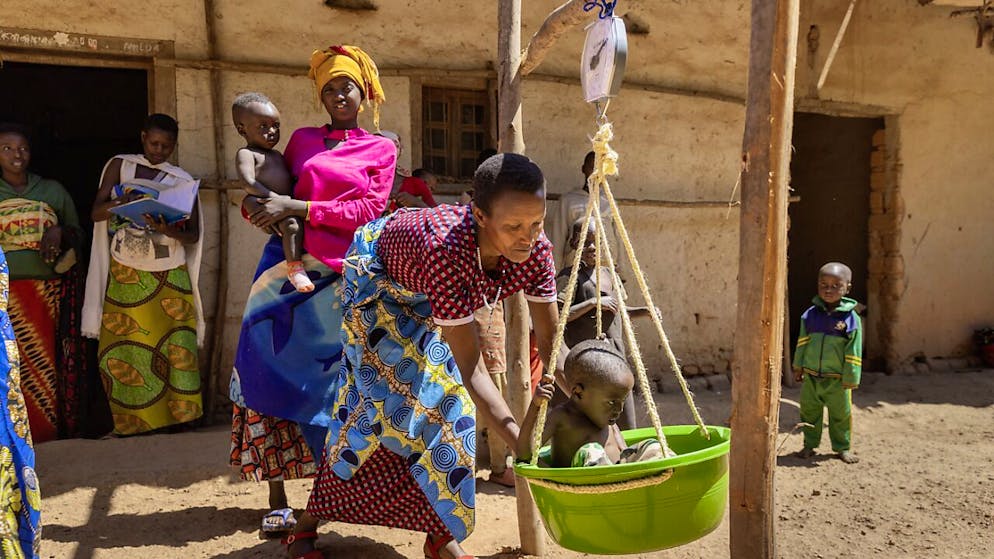 Durante questa azione i bambini si mobiliteranno per raccogliere offerte in favore dei piccoli che vivono nel piccolo Paese situato nell'Africa orientale e tra i più poveri al mondo