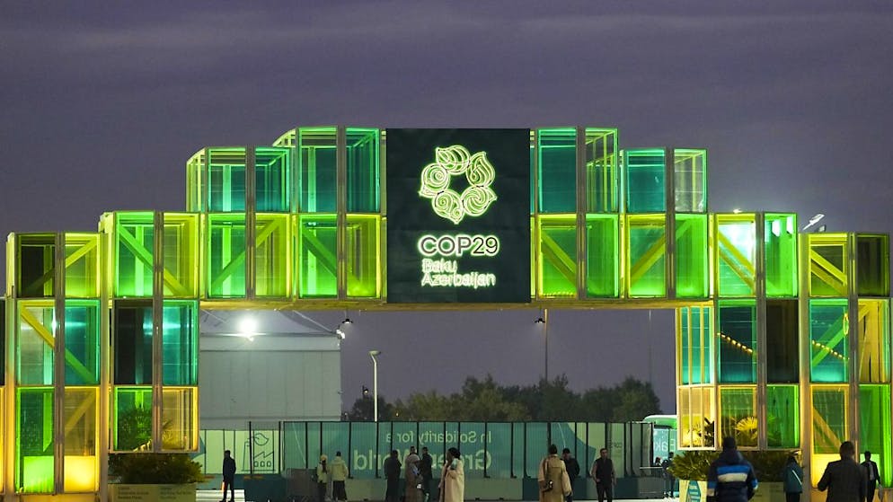 La conferenza si svolgerà nella capitale azera Baku.