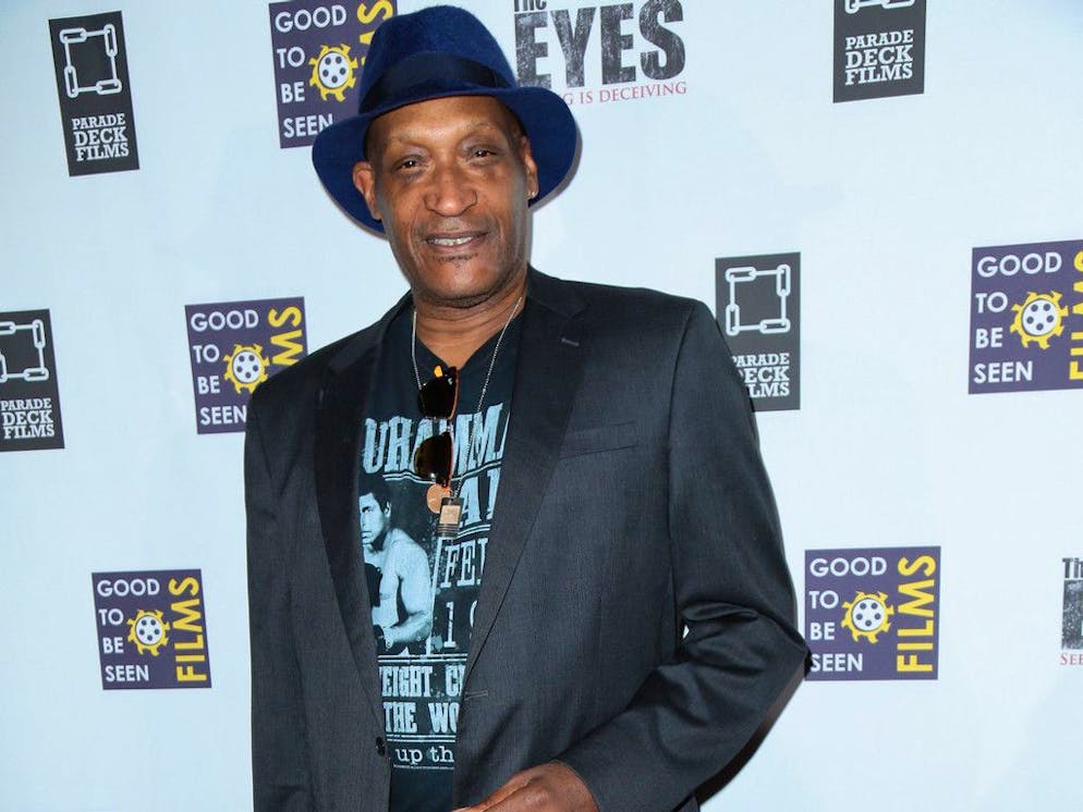 Tony Todd