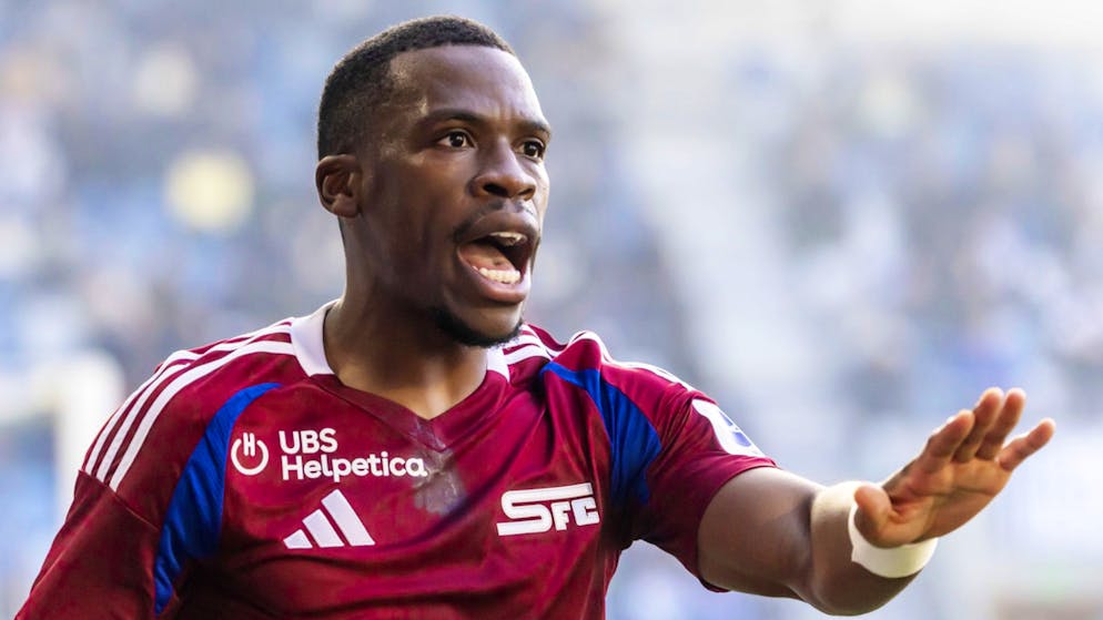 Nationenwechsel vom Tisch?. Kutesa: «Ich bin Schweizer und will der Nati helfen»