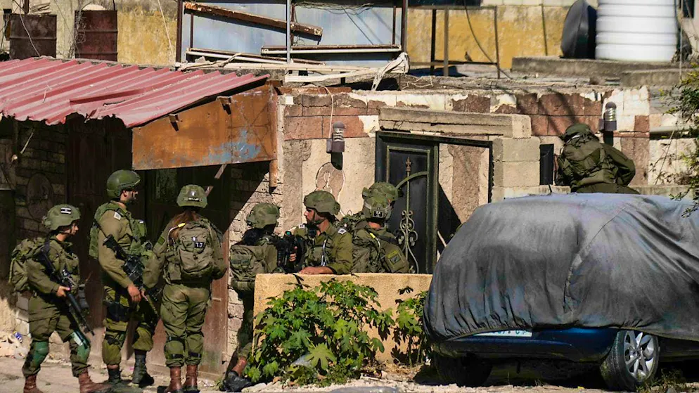 ARCHIVE - According to Palestinian reports, another Palestinian has been killed in an Israeli military operation. Photo: Majdi Mohammed/AP/dpa
