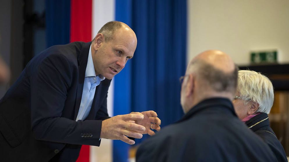 Grigioni. «Le rocce potrebbero seppellire Brienz a oltre 80 km/h»