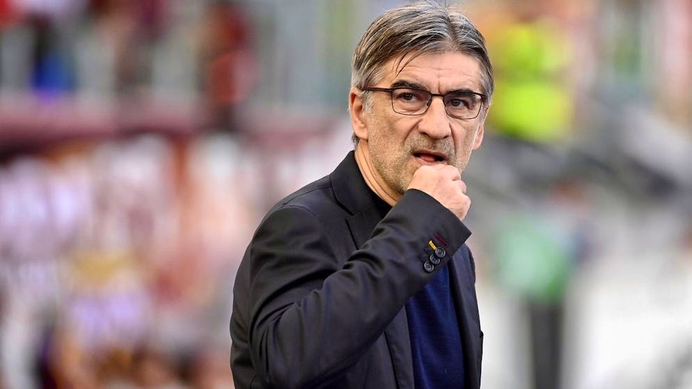 Ivan Juric n’est plus l’entraîneur de l’AS Rome.