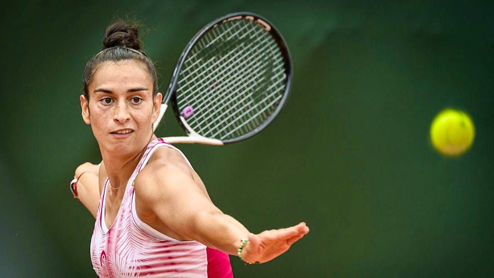 ITF tournament wins for Naef and Bandecchi - Gallery. Susan Bandecchi won the ITF75 tournament in Ismaning on Sunday