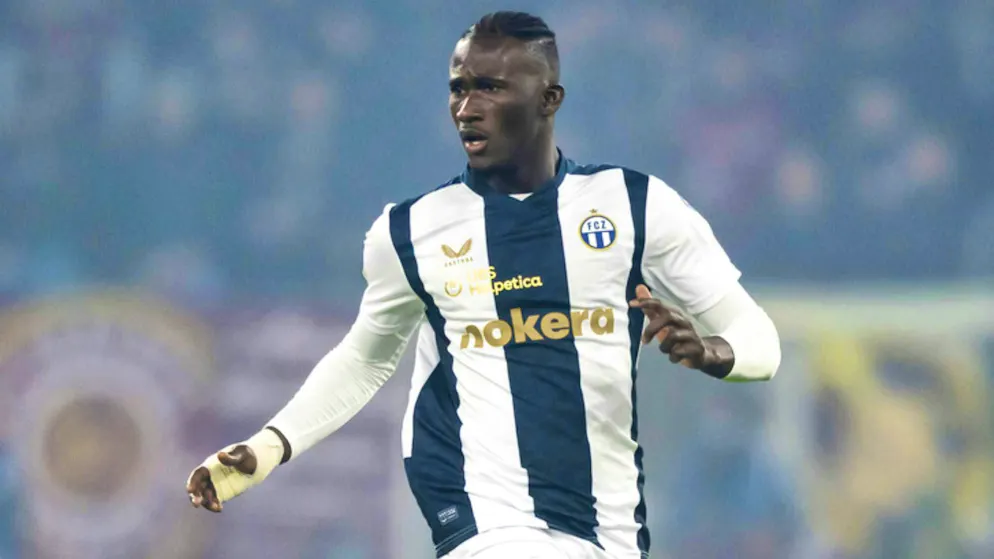 Cheick Condé wants to leave FC Zurich.