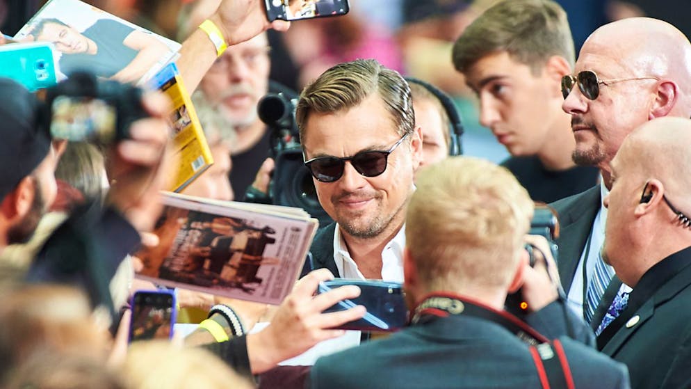 Leonardo DiCaprio turns 50. Hollywood's eternal bachelor has been in the business for 30 years