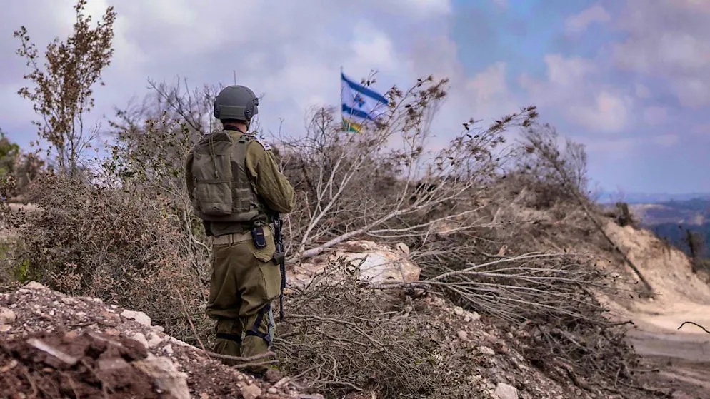 ARCHIVE - The Israel Defense Forces (IDF) in action. Photo: Ilia Yefimovich/dpa