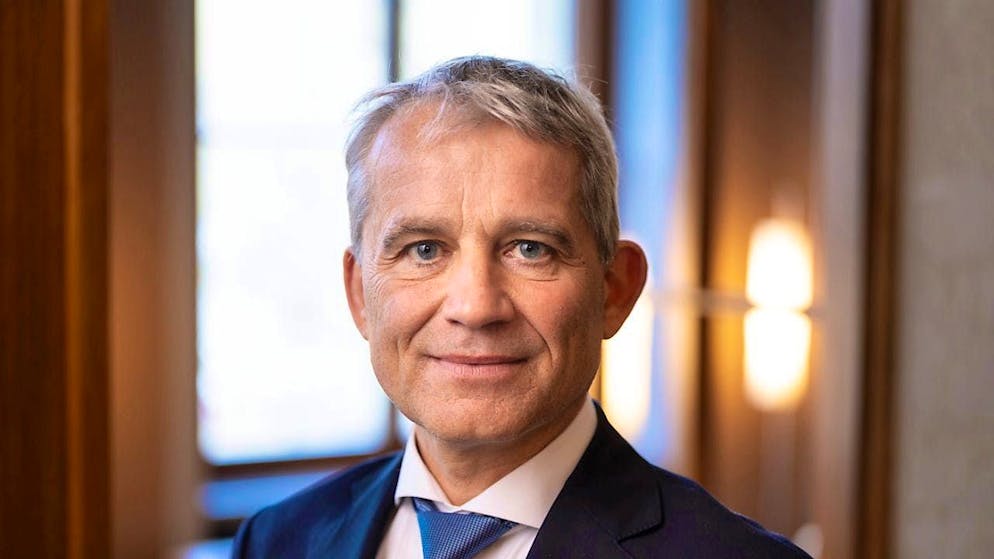 Beat Jans, Federal Councillor and Head of the Federal Department of Justice and Police. (archive picture)