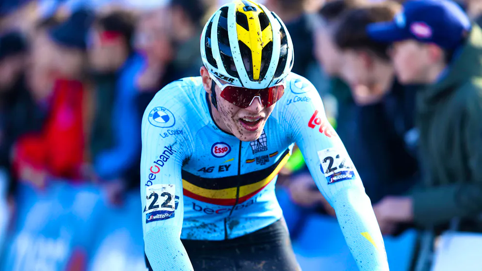 Il ciclismo belga piange la perdita del giovane Miel Dekien.