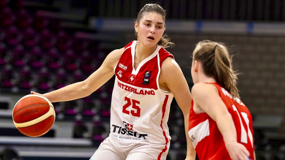 Les Suissesses ont signé une victoire probante au Luxembourg (archive).