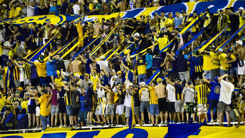 Deux supporteurs du club de Rosario Central ont été tués par balles samedi soir.