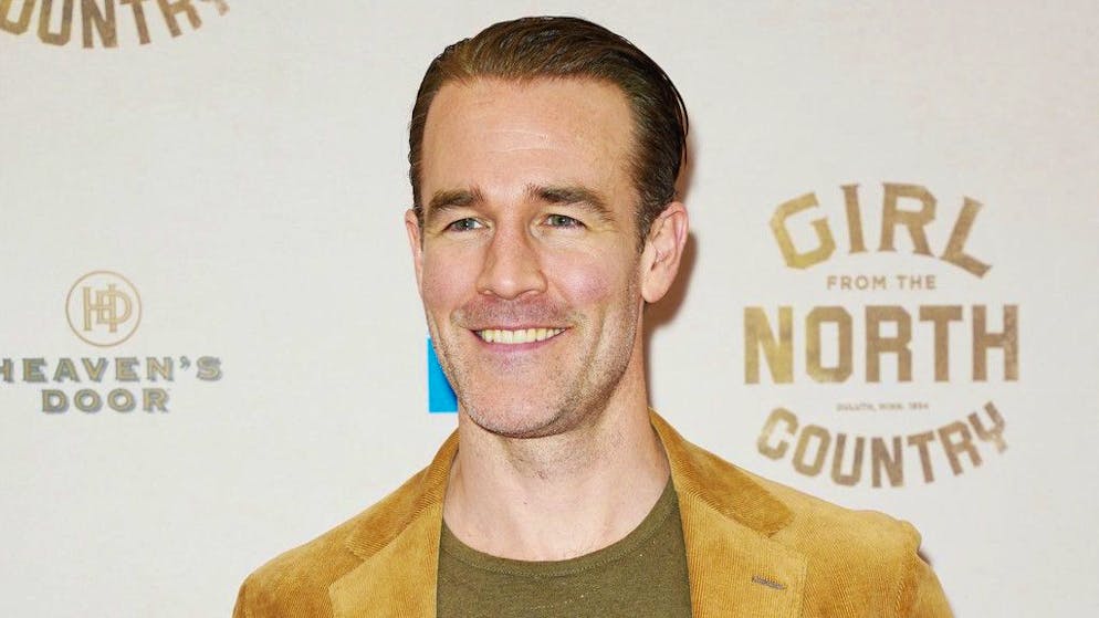 Dopo la diagnosi. Il padre di James Van Der Beek in suo aiuto per il cancro: «Una costante nella mia vita»