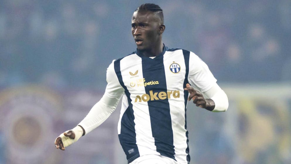 Back in the squad after bench scandal. FCZ pardons Condé - Zubi: 