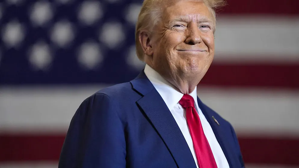 Donald Trump a remporté l'Arizona. Il s'est imposé dans tous les swing states.