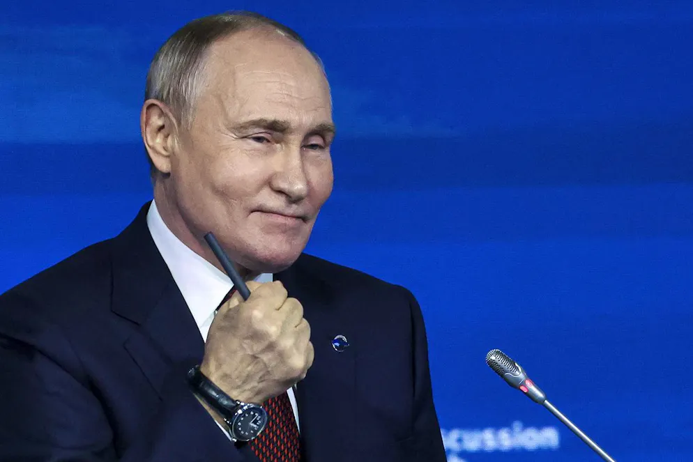 Avec cette conférence à Sotchi le Kremlin entend apporter une nouvelle illustration du «monde multipolaire» qu'il veut promouvoir dans son face-à-face avec les Occidentaux.