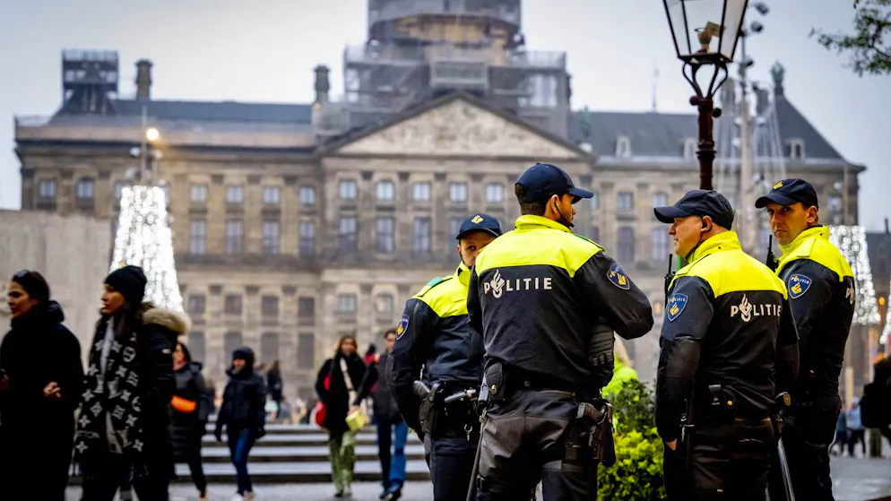 Sécurité renforcée. Amsterdam sous le choc après les violences de jeudi soir