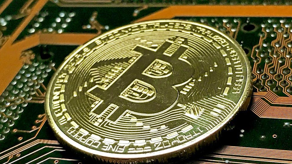 Inarrestabile la cavalcata del bitcoin.