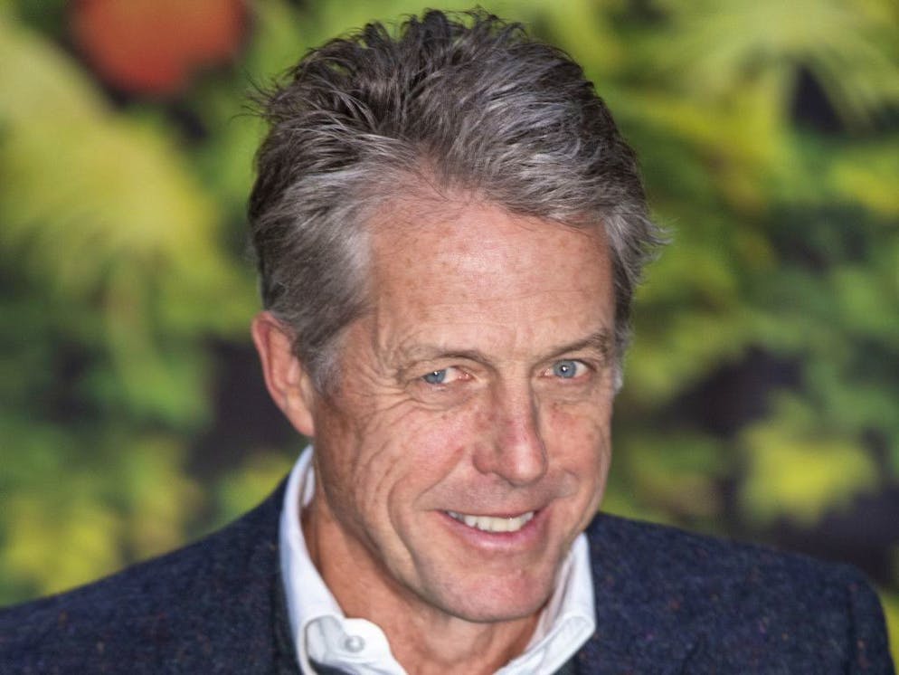 Hugh Grant trouve particulièrement angoissant de ne pas avoir de texte au moment de passer devant la caméra.
