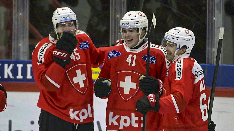 Debutant Giancarlo Chanton gave a good account of himself in Helsinki