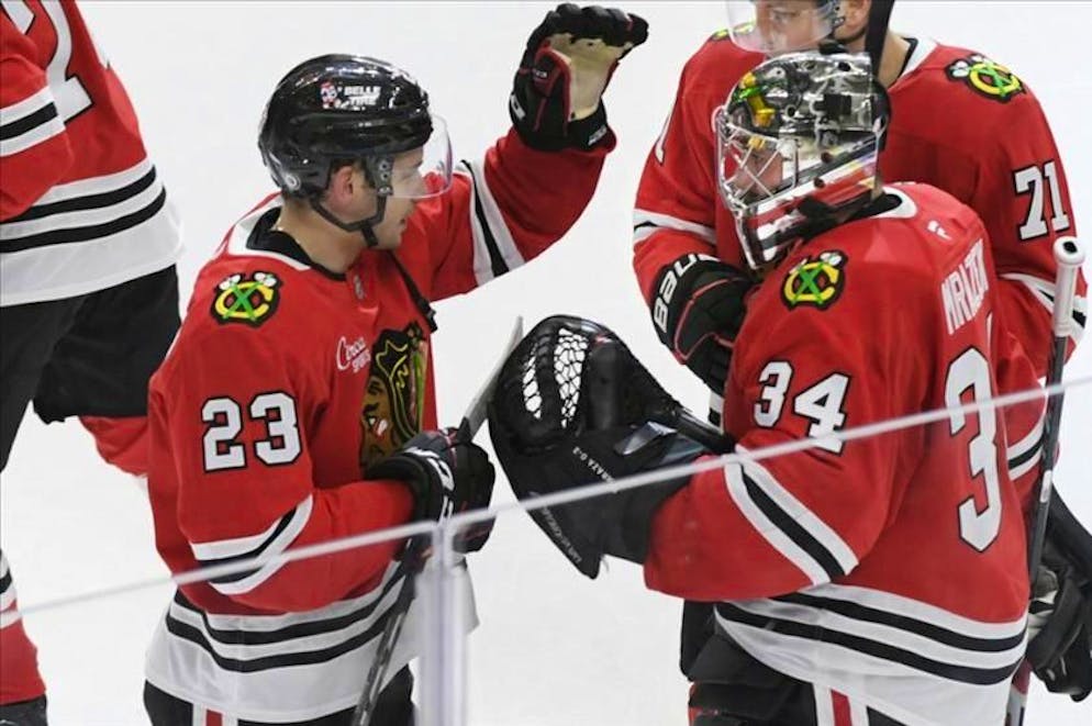 Terza rete stagionale per il numero 23