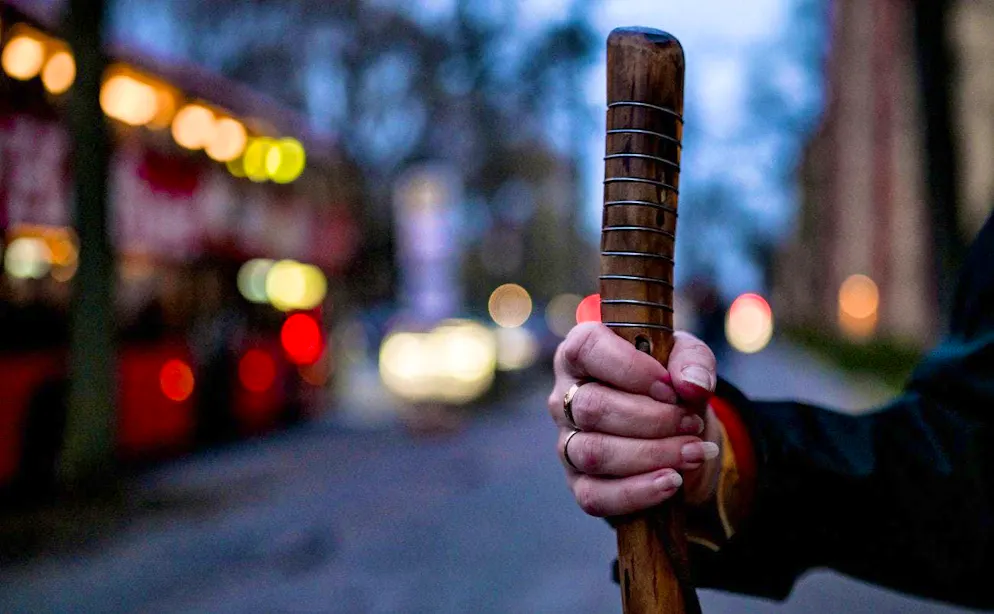 Time and again, women report attacks and sexual harassment on the "Camino de Santiago".