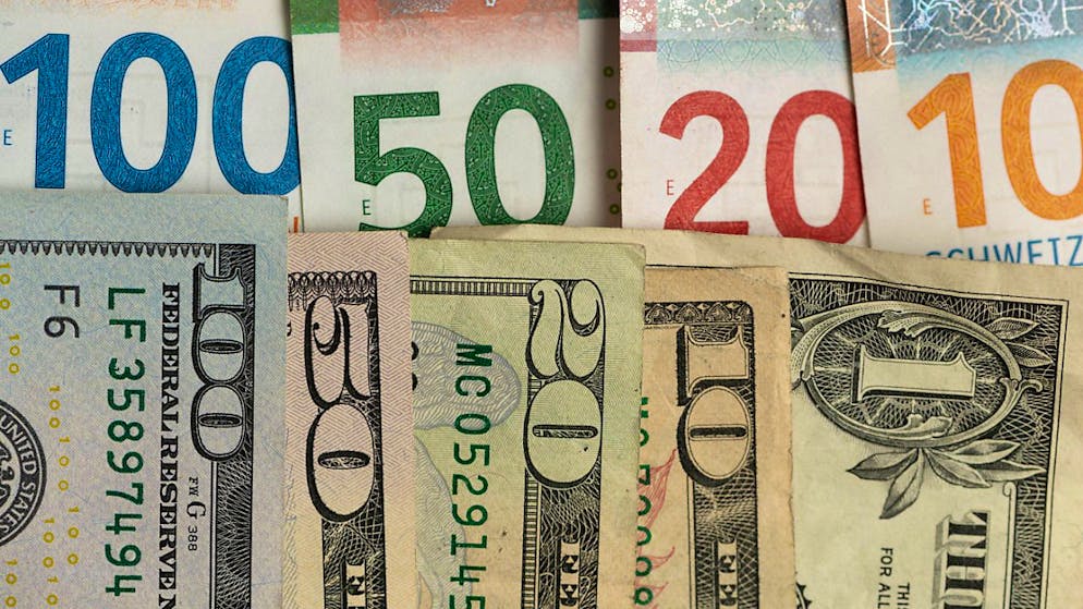 Il ritorno di Donald Trump alla Casa Bianca fa bene al dollaro.