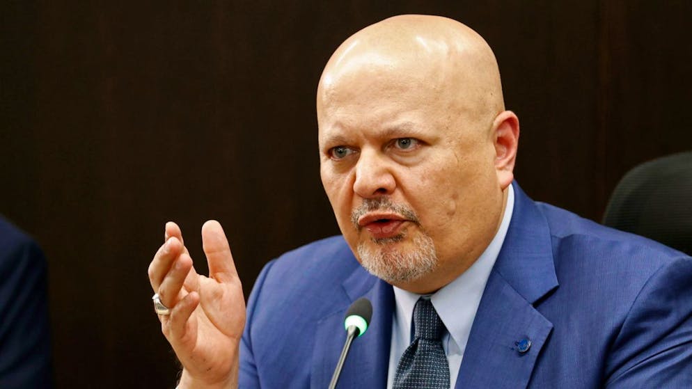 Le procureur général de la CPI Karim Khan devrait être mis sous enquête pour "faute présumée".