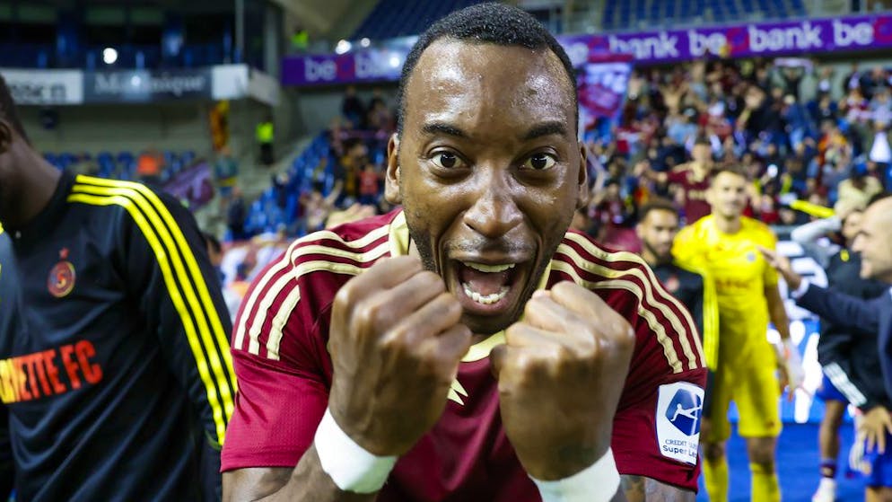 Ondoua et Dussenne balancent. Le cactus, la radio... découvrez les surnoms des joueurs du SFC et du LS