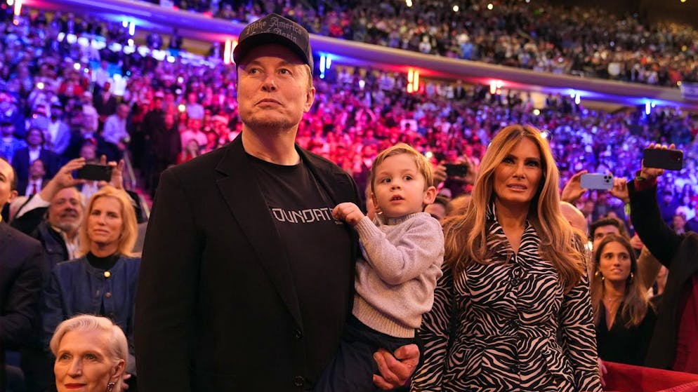 Viele Interessenkonflikte. Wie mächtig wird Elon Musk in Trumps Weissem Haus?