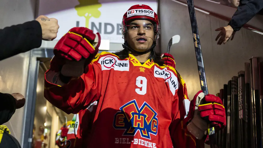 Noah Delemont va rejoindre Kloten en 2025.