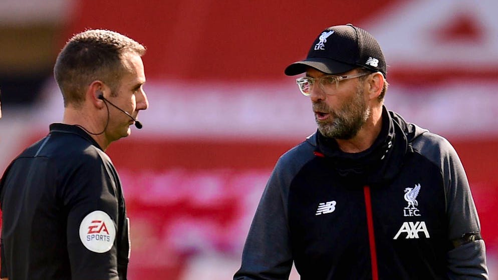 Schiedsrichter nach Lästerei suspendiert. «Liverpool war scheisse und Klopp verdammt arrogant»