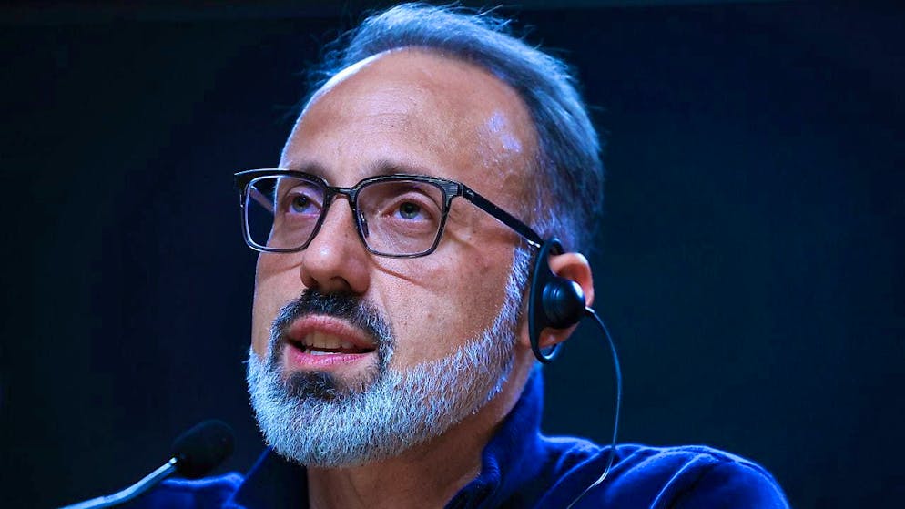 Pellegrino Matarazzo's confidence in Hoffenheim has been withdrawn.