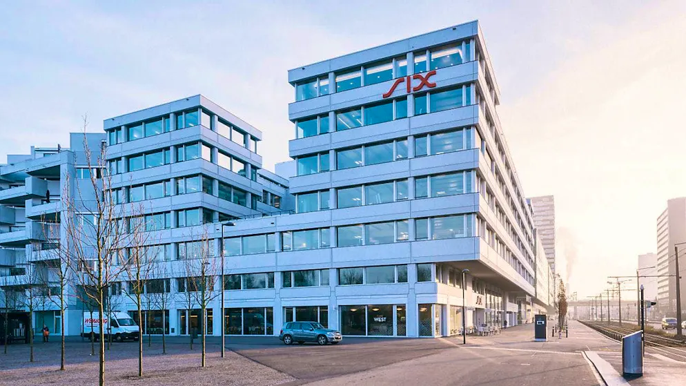 Swiss stock exchange SIX expands with acquisition of Aquis Exchange in the UK (archive image)