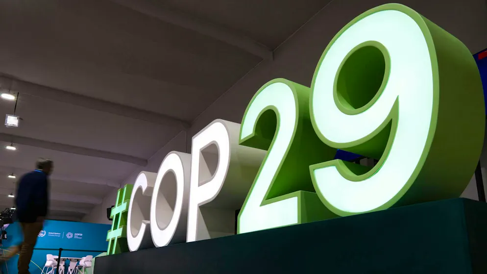 Trump's victory and heat records: Difficult UN climate summit - Gallery. One of the biggest political summits begins: the annual World Climate Conference.