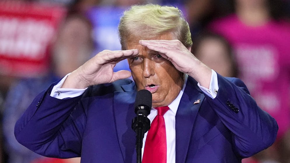 «Tsar des frontières». Donald Trump : une nomination qui risque de faire jaser