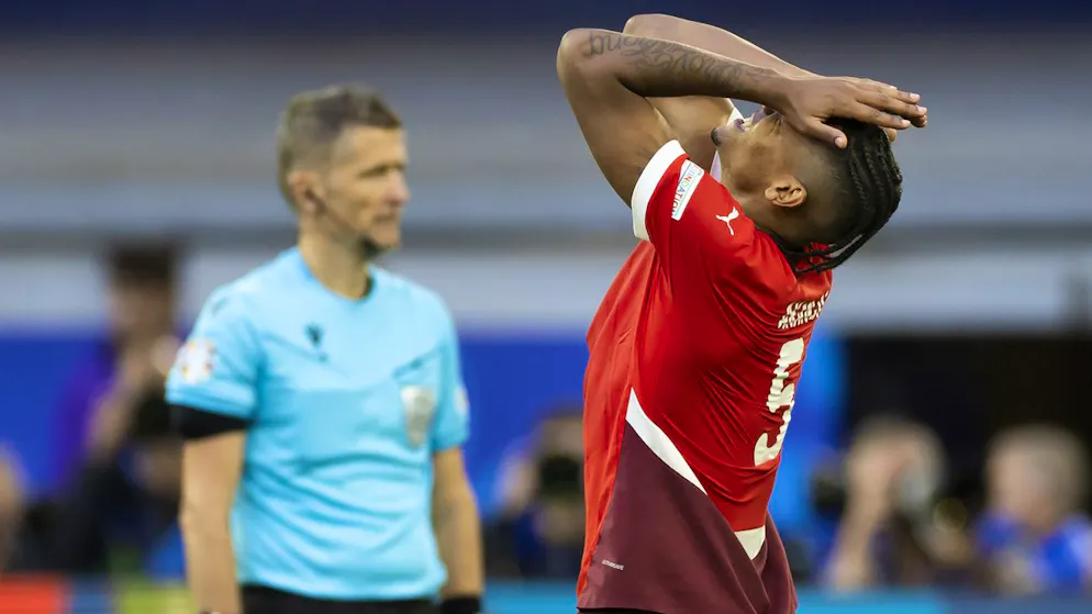 Ligue des nations. Akanji, Zakaria, Ndoye... les forfaits s'enchaînent pour la Nati