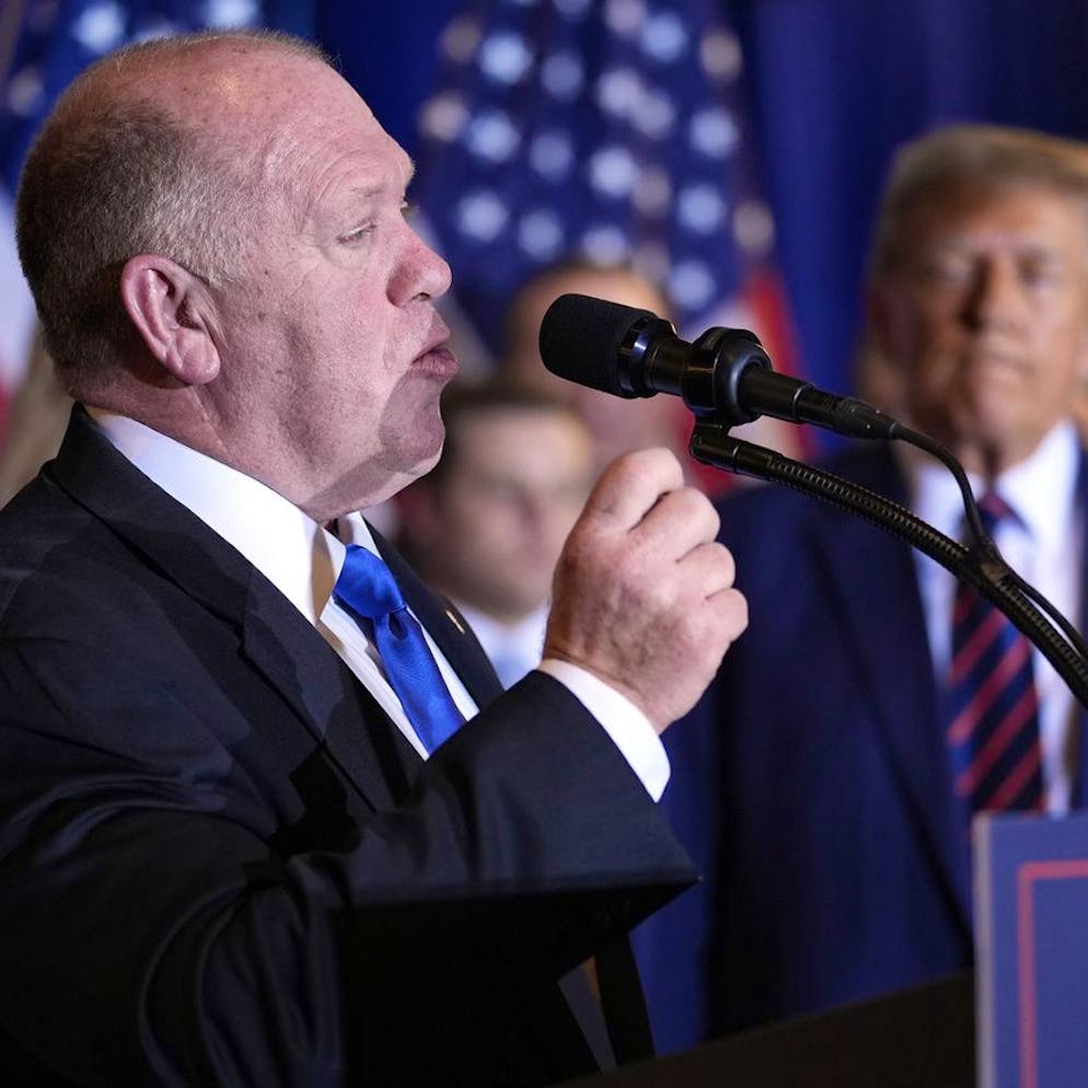 Stati Uniti. La Casa Bianca di Trump prende forma: fra le prime nomine spicca il falco Tom Homan