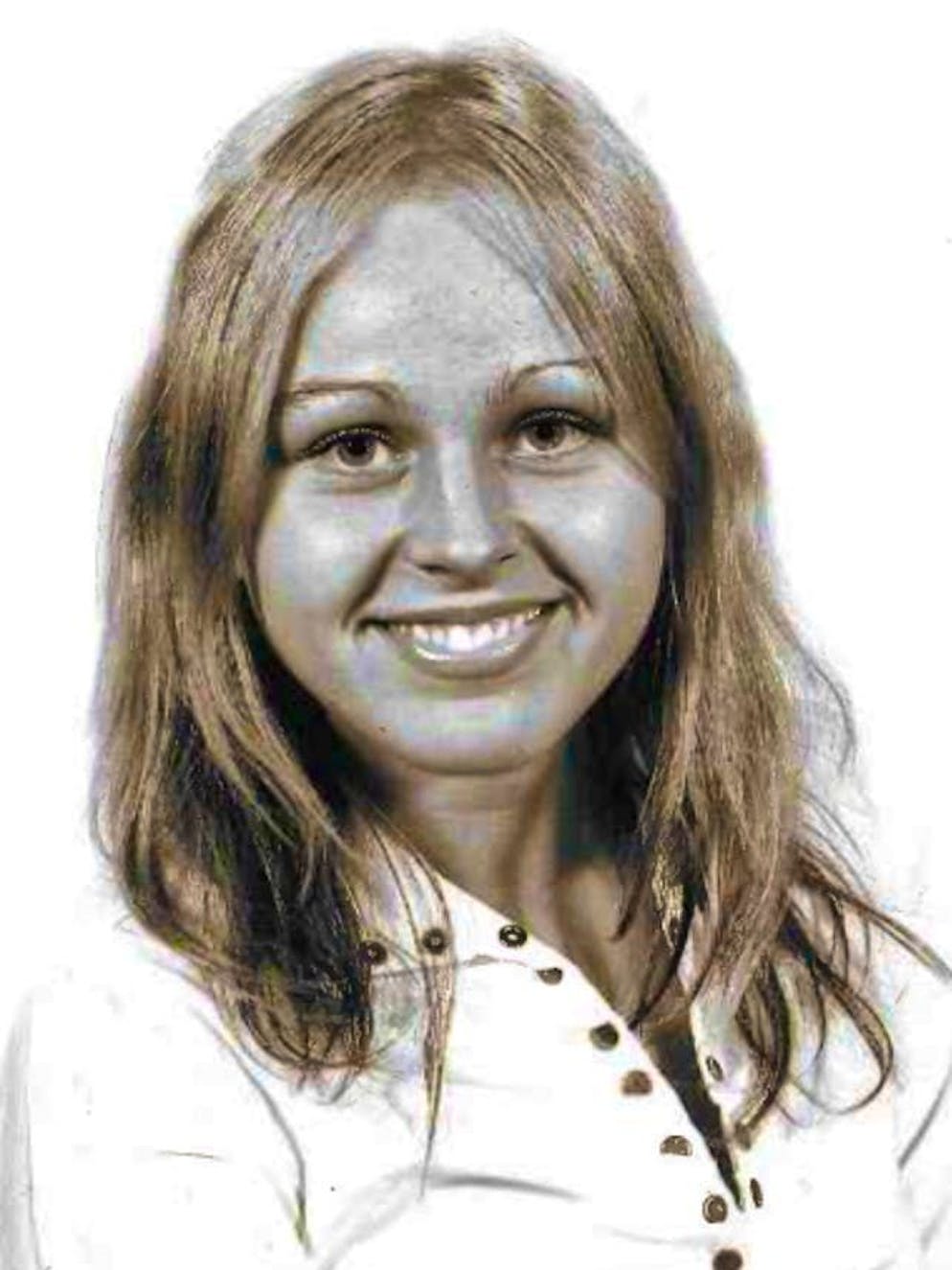 Voici à quoi ressemblait Betty lorsqu'elle a été assassinée.