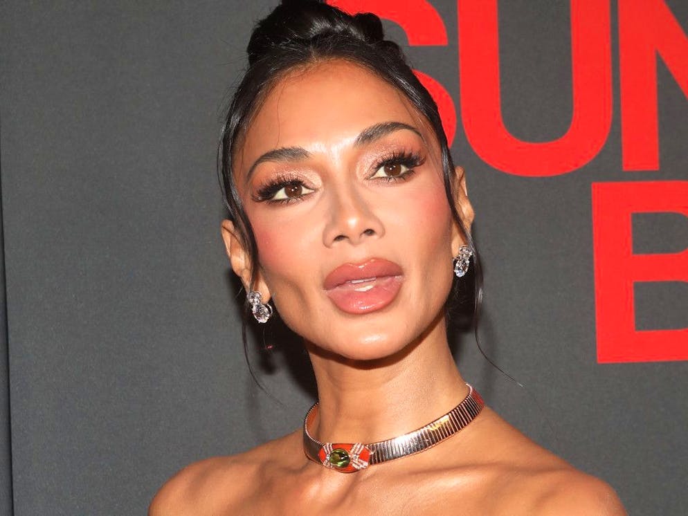 Nicole Scherzinger a fait savoir qu'elle regrettait son commentaire.