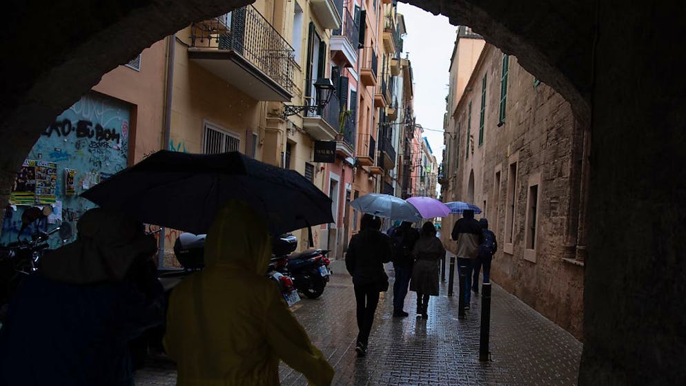 In Palma kommt es immer wieder zu sexualisierter Gewalt. (Themenbild)