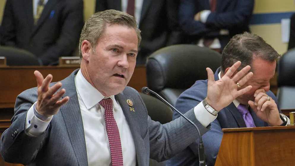 Mike Waltz sera conseiller à la sécurité nationale, l'un des postes plus importants à la Maison Blanche. (archives)