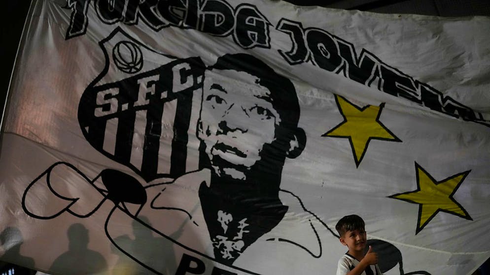 Wiederaufstieg geschafft. FC Santos ist zurück in der höchsten Liga Brasiliens