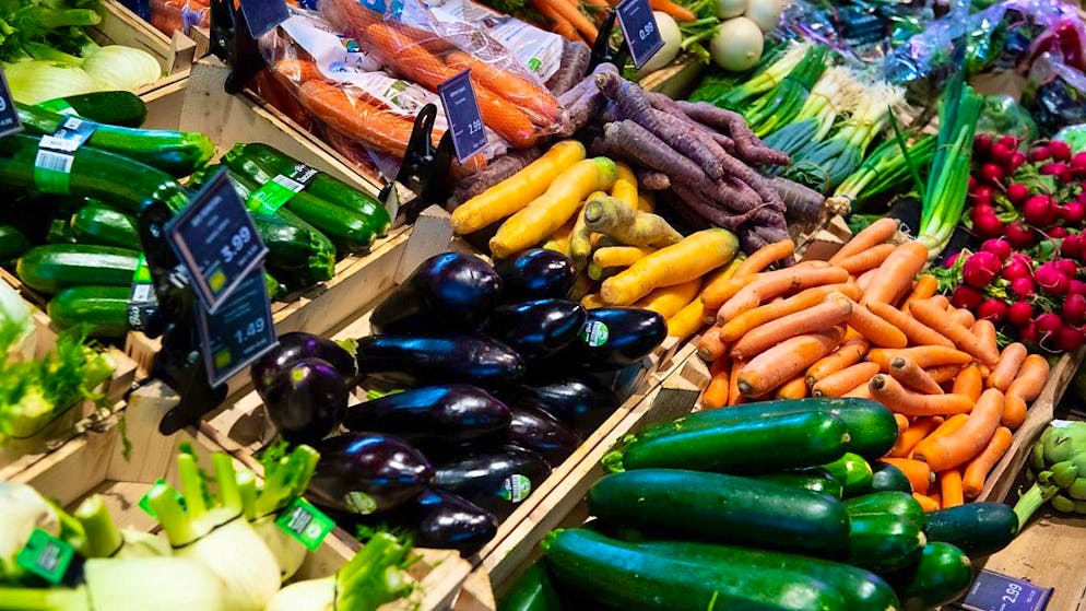 The Federal Statistical Office's household budget survey reports on what households spend their money on and how much they have at their disposal. (archive image)