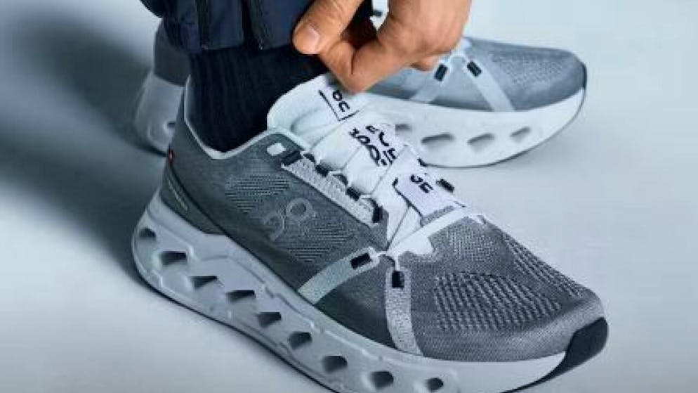 Stando all'azienda sono state finora vendute 50 milioni di scarpe.