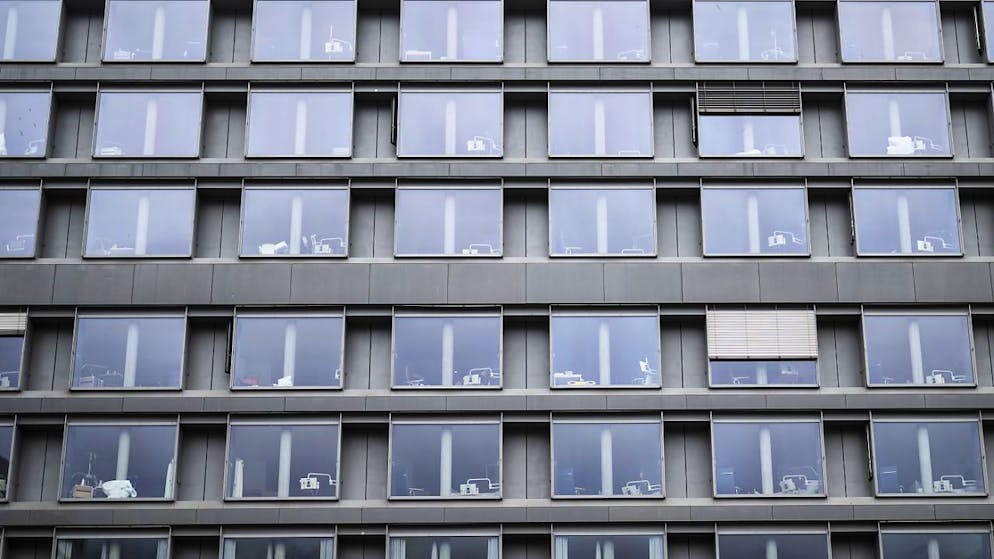 Il Governo grigionese vuole correre in soccorso agli ospedali, proponendo un credito di 100 milioni di franchi.