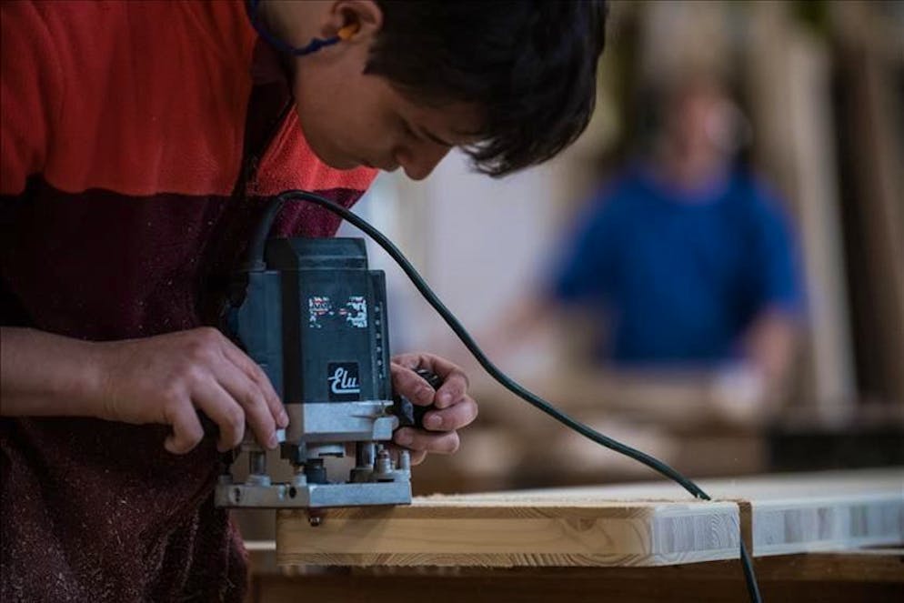 L'apprendistato ha guadagnato terreno sugli studi liceali